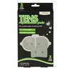 Veridian Healthcare TENS Replacement Pads (1-Sm Pad, 1-Lg Pad) for 22-043 22-044